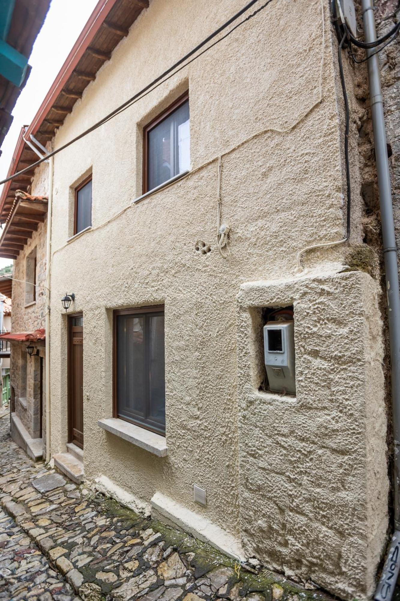 Guesthouse Lousios Dimitsana Exterior foto
